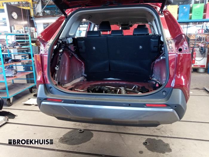 Achterlichten Voor Toyota Voor RAV4 2005 2006 2007 2008