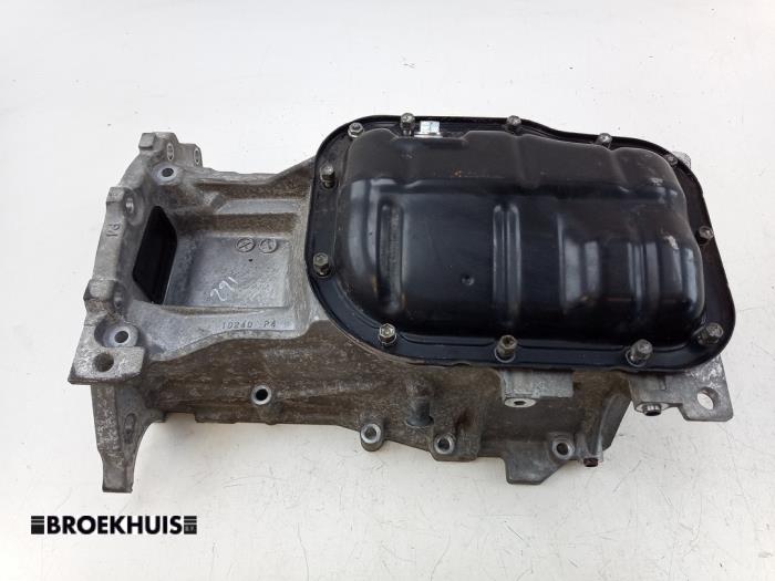 Gebruikte Carterpan Toyota Prius Plus (ZVW4) 1.8 Hybrid 16V Prijs op aanvraag aangeboden door Autobedrijf Broekhuis B.V.
