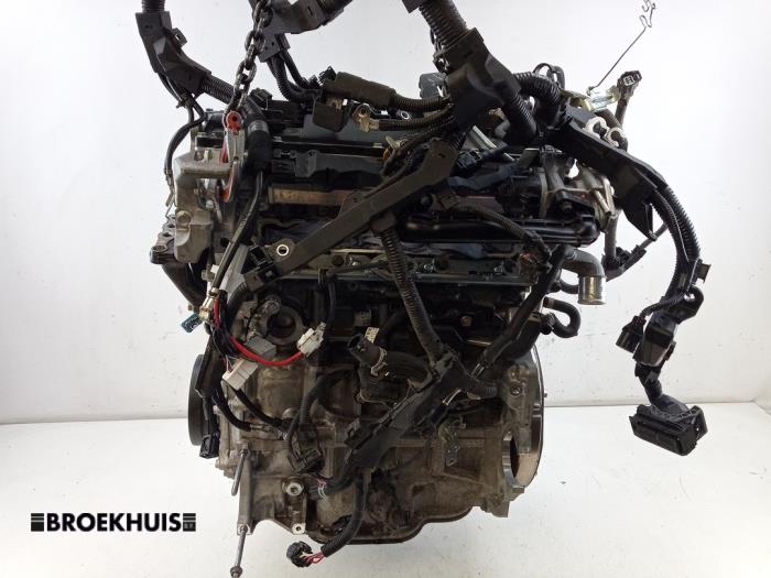 Gebruikte Motor Toyota RAV4 (A5) 2.5 Hybrid 16V Prijs € 2.250,00 Margeregeling aangeboden door Autobedrijf Broekhuis B.V.