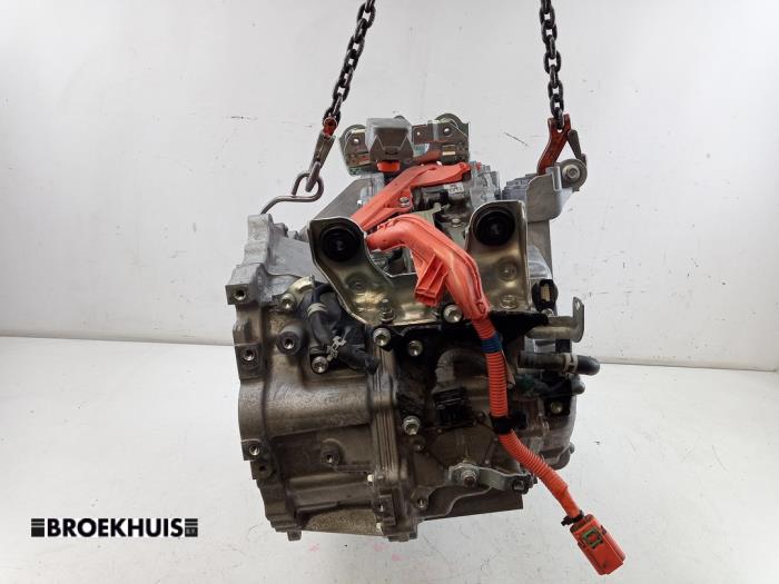 Gebruikte Automaatbak Toyota RAV4 (A5) 2.5 Hybrid 16V Prijs € 750,00 Margeregeling aangeboden door Autobedrijf Broekhuis B.V.