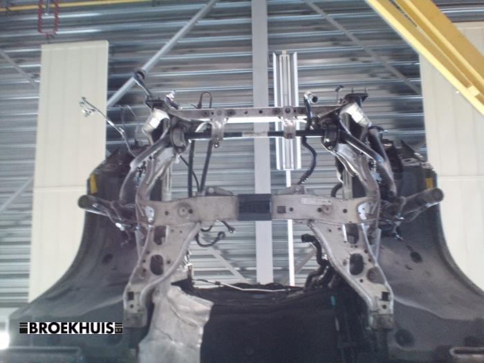 Gebruikte Subframe BMW X1 (E84) sDrive 18d 2.0 16V Prijs € 75,00 Margeregeling aangeboden door Autobedrijf Broekhuis B.V.