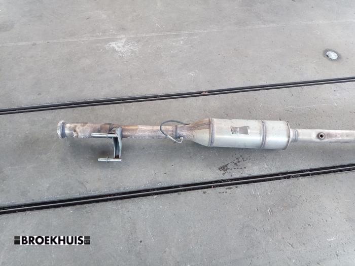 Gebruikte Roetfilter Mercedes Sprinter 3,5t (907.6/910.6) 315 CDI 2.0 D RWD Prijs € 484,00 Inclusief btw aangeboden door Autobedrijf Broekhuis B.V.
