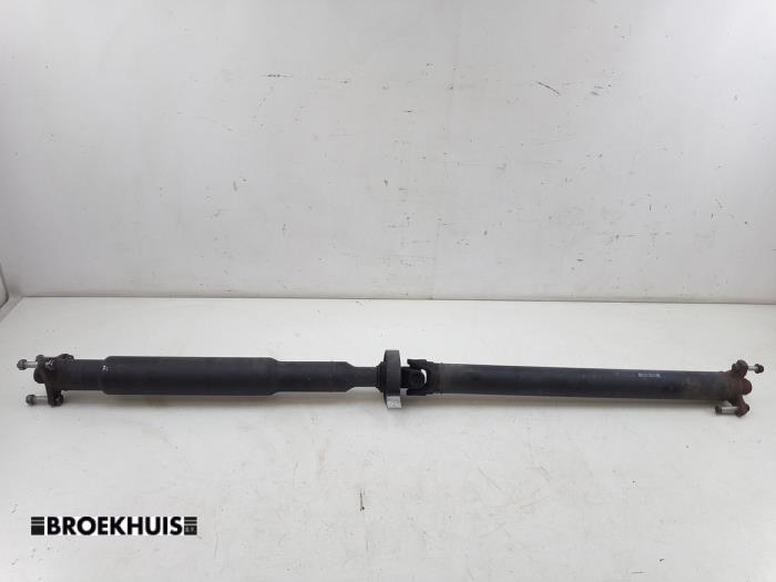Gebruikte Tussenas BMW X1 (E84) sDrive 18d 2.0 16V Prijs € 85,00 Margeregeling aangeboden door Autobedrijf Broekhuis B.V.