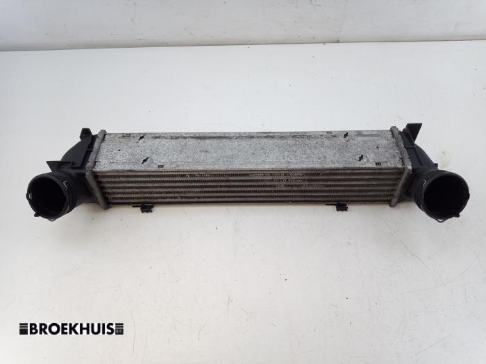 Gebruikte Intercooler BMW X1 (E84) sDrive 18d 2.0 16V Prijs € 30,00 Margeregeling aangeboden door Autobedrijf Broekhuis B.V.