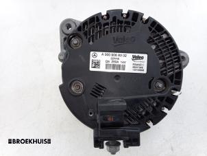 Dynamo van een Mercedes-Benz Sprinter 3,5t (907.6/910.6) 315 CDI 2.0 D RWD 2023