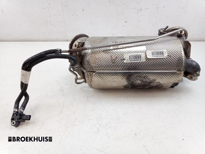 Gebruikte Roetfilter Mercedes Sprinter 3,5t (907.6/910.6) 315 CDI 2.0 D RWD Prijs € 1.149,50 Inclusief btw aangeboden door Autobedrijf Broekhuis B.V.