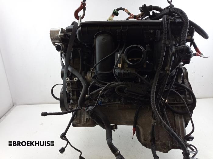 Gebruikte Motor BMW 3 serie Touring (E91) 325i 24V Prijs € 2.250,00 Margeregeling aangeboden door Autobedrijf Broekhuis B.V.