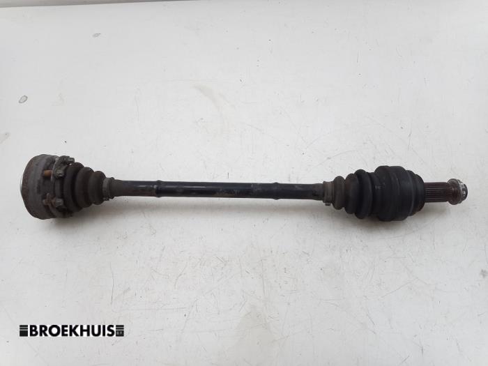 Gebruikte Steekas rechts-achter BMW X1 (E84) sDrive 18d 2.0 16V Prijs € 75,00 Margeregeling aangeboden door Autobedrijf Broekhuis B.V.