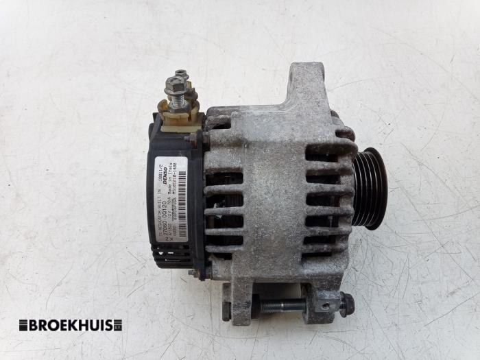 Gebruikte Dynamo Peugeot 107 1.0 12V Prijs € 30,00 Margeregeling aangeboden door Autobedrijf Broekhuis B.V.