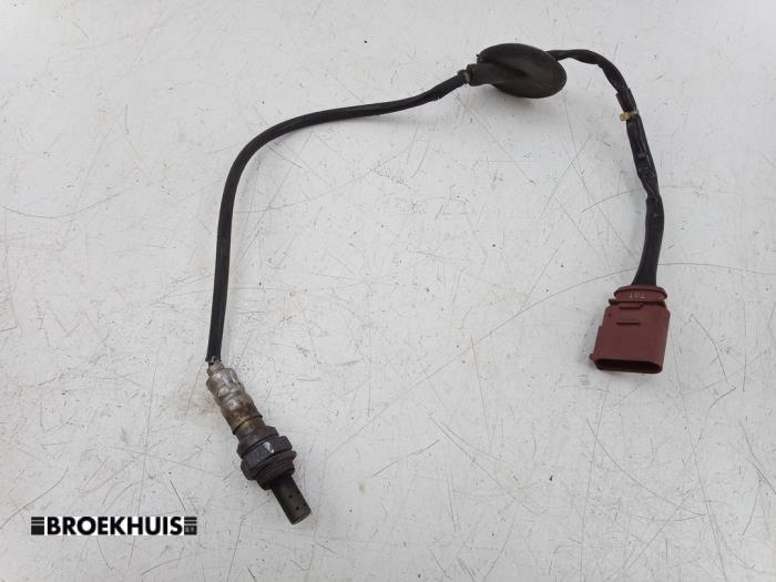 Gebruikte Lambda Sonde Audi A2 (8Z0) 1.4 16V Prijs € 20,00 Margeregeling aangeboden door Autobedrijf Broekhuis B.V.