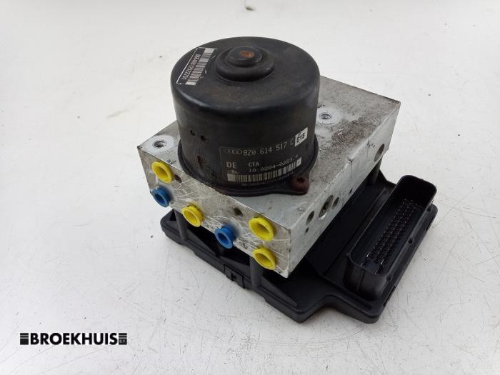 Gebruikte ABS Pomp Audi A2 (8Z0) 1.4 16V Prijs € 125,00 Margeregeling aangeboden door Autobedrijf Broekhuis B.V.