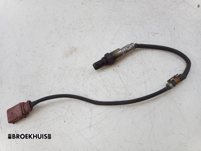 Gebruikte Lambda Sonde Volkswagen Polo V (6R) 1.4 16V Prijs € 10,00 Margeregeling aangeboden door Autobedrijf Broekhuis B.V.