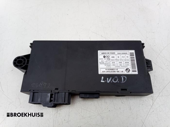Gebruikte Comfort Module BMW X1 (E84) sDrive 18d 2.0 16V Prijs € 50,00 Margeregeling aangeboden door Autobedrijf Broekhuis B.V.