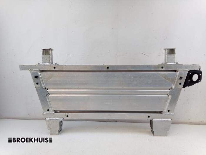 Subframe van een Volvo XC40 (XZ) Recharge Twin 78 kWh 2023