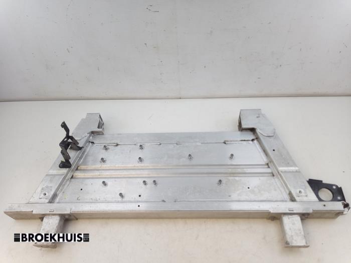 Subframe van een Volvo XC40 (XZ) Recharge Twin 78 kWh 2023