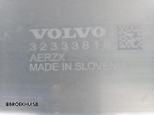 Subframe van een Volvo XC40 (XZ) Recharge Twin 78 kWh 2023