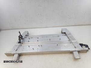 Subframe van een Volvo XC40 (XZ) Recharge Twin 78 kWh 2023
