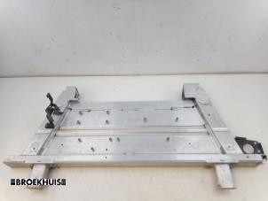 Subframe van een Volvo XC40 (XZ) Recharge Twin 78 kWh 2023