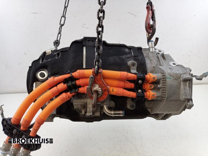 Gebruikte Elektromotor elektrische auto Volvo XC40 (XZ) Recharge Twin 78 kWh Prijs € 2.500,00 Margeregeling aangeboden door Autobedrijf Broekhuis B.V.