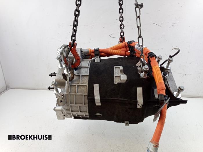 Gebruikte Elektromotor elektrische auto Volvo XC40 (XZ) Recharge Twin 78 kWh Prijs € 2.500,00 Margeregeling aangeboden door Autobedrijf Broekhuis B.V.
