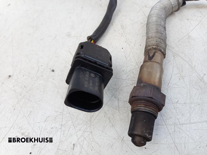 Lambda Sonde van een BMW 3 serie Touring (E91) 325i 24V 2008