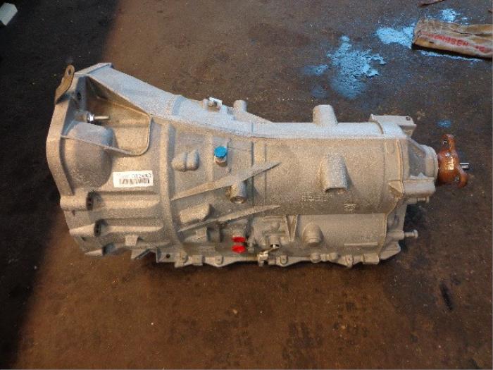 Gebruikte Automaatbak BMW 3 serie (F30) 320i 2.0 16V Prijs op aanvraag aangeboden door Autobedrijf Broekhuis B.V.