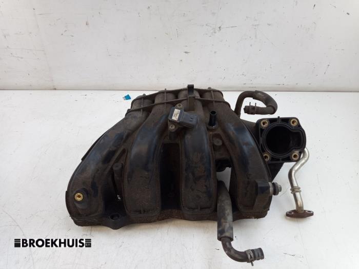 Gebruikte Spruitstuk Inlaat Suzuki Swift (ZA/ZC/ZD1/2/3/9) 1.5 VVT 16V Prijs € 60,00 Margeregeling aangeboden door Autobedrijf Broekhuis B.V.