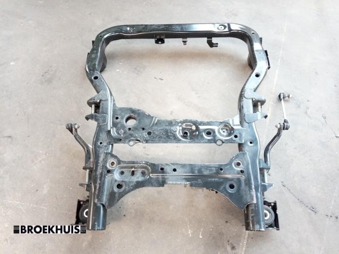 Gebruikte Subframe Volkswagen Transporter T6 2.0 TDI 204 Prijs € 574,75 Inclusief btw aangeboden door Autobedrijf Broekhuis B.V.