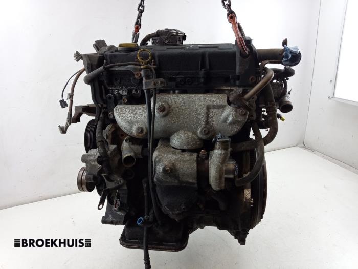 Gebruikte Motor Opel Combo (Corsa C) 1.7 DTI 16V Prijs € 325,00 Margeregeling aangeboden door Autobedrijf Broekhuis B.V.