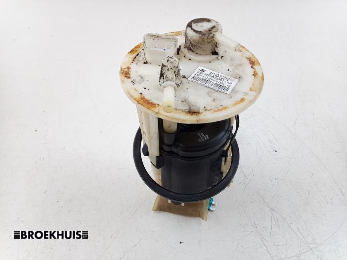 Gebruikte Tank element Pomp Hyundai Getz 1.4i 16V Prijs € 30,00 Margeregeling aangeboden door Autobedrijf Broekhuis B.V.