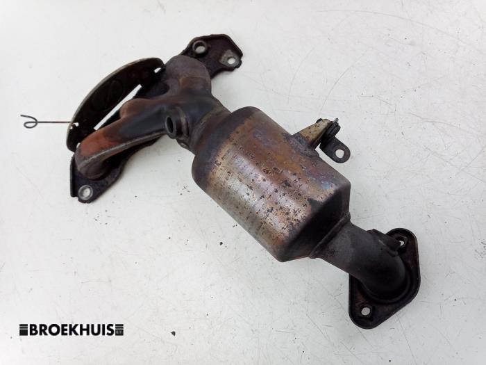 Gebruikte Katalysator Suzuki Splash 1.0 12V Prijs € 150,00 Margeregeling aangeboden door Autobedrijf Broekhuis B.V.