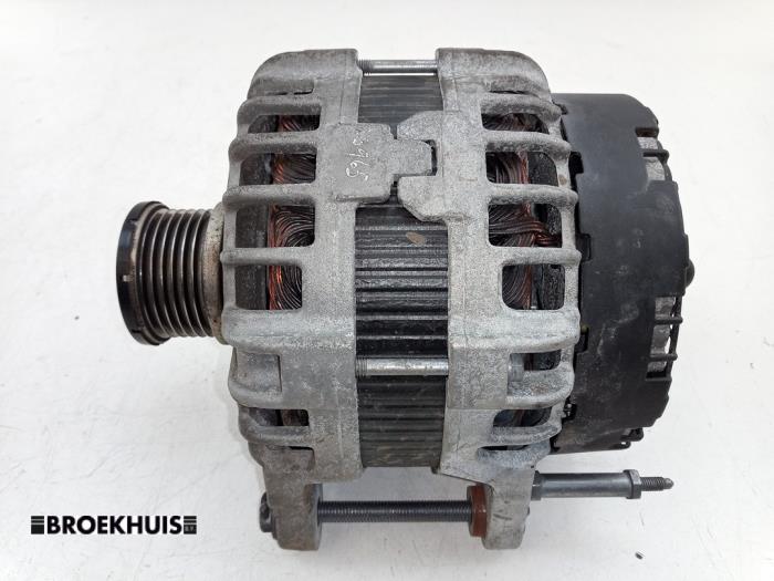 Gebruikte Dynamo Volkswagen Transporter T6 2.0 TDI 204 Prijs € 181,50 Inclusief btw aangeboden door Autobedrijf Broekhuis B.V.