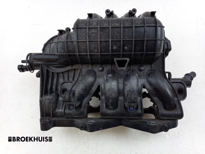 Gebruikte Spruitstuk Inlaat Fiat Panda (169) 1.2, Classic Prijs € 60,00 Margeregeling aangeboden door Autobedrijf Broekhuis B.V.