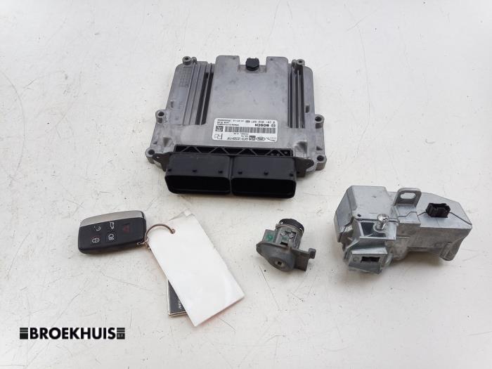 Gebruikte Computer Inspuit Landrover Discovery Sport (LC) 2.0 TD4 150 16V Prijs € 400,00 Margeregeling aangeboden door Autobedrijf Broekhuis B.V.