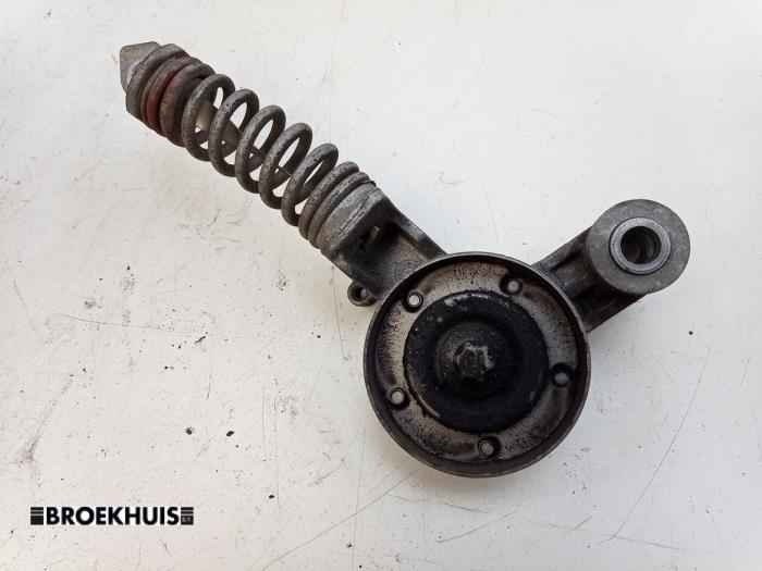 Gebruikte Spanrol Multiriem Opel Corsa E 1.4 16V Prijs € 15,00 Margeregeling aangeboden door Autobedrijf Broekhuis B.V.