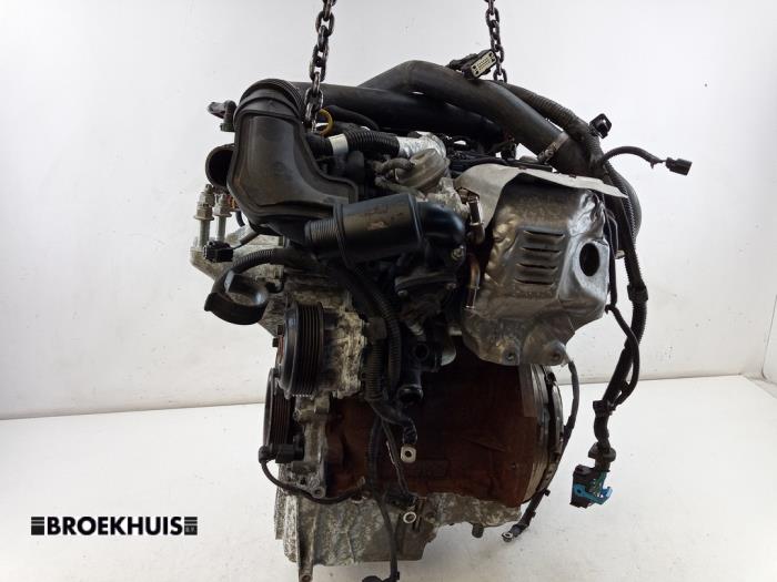Gebruikte Motor Ford C-Max (DXA) 1.0 Ti-VCT EcoBoost 12V 125 Prijs € 1.850,00 Margeregeling aangeboden door Autobedrijf Broekhuis B.V.