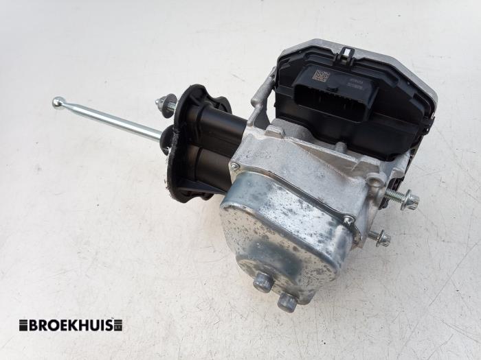 Rembol Volkswagen ID.3 (E11/E12), 2019 52 kWh, Hatchback, 4Dr, Elektrisch, 125kW (170pk), RWD, EDCA, 2024-06 (Gebruikt)