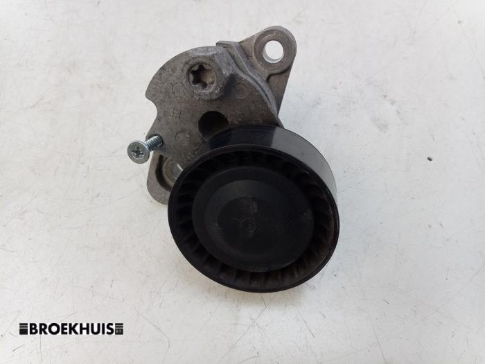 Gebruikte Spanrol Multiriem Volkswagen Up! (121) 1.0 12V 75 Prijs € 15,00 Margeregeling aangeboden door Autobedrijf Broekhuis B.V.