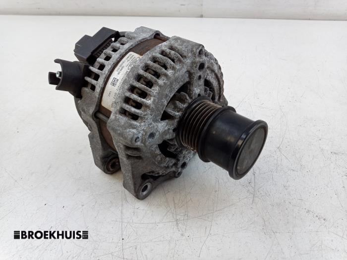 Gebruikte Dynamo Ford C-Max (DXA) 1.0 Ti-VCT EcoBoost 12V 125 Prijs € 35,00 Margeregeling aangeboden door Autobedrijf Broekhuis B.V.
