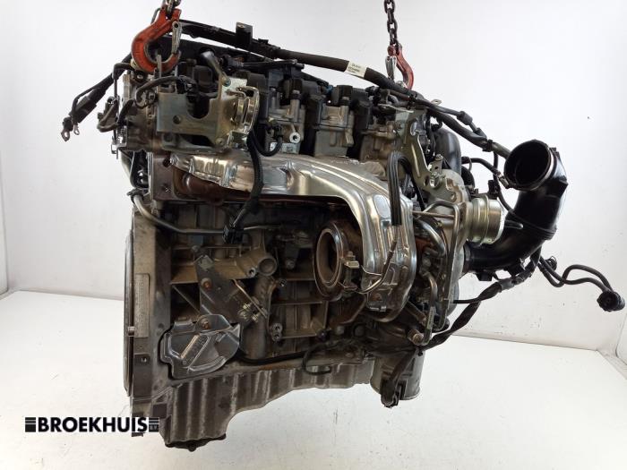 Gebruikte Motor Mercedes C Estate (S205) C-300 e 2.0 16V Prijs € 5.250,00 Margeregeling aangeboden door Autobedrijf Broekhuis B.V.