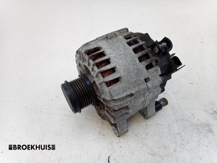Gebruikte Dynamo Ford Transit Connect (PJ2) 1.6 TDCi 16V 95 Prijs € 54,45 Inclusief btw aangeboden door Autobedrijf Broekhuis B.V.