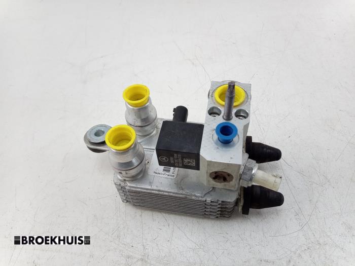 Gebruikte Expansieklep airco Mercedes C Estate (S205) C-300 e 2.0 16V Prijs € 150,00 Margeregeling aangeboden door Autobedrijf Broekhuis B.V.