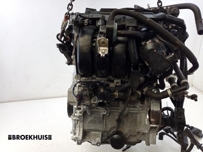 Gebruikte Motor Toyota Yaris IV (P21/PA1/PH1) 1.5 12V Hybrid 115 Prijs € 1.000,00 Margeregeling aangeboden door Autobedrijf Broekhuis B.V.