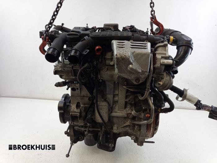 Gebruikte Motor Peugeot 308 SW (L4/L9/LC/LJ/LR) 1.2 12V e-THP PureTech 130 Prijs € 1.750,00 Margeregeling aangeboden door Autobedrijf Broekhuis B.V.