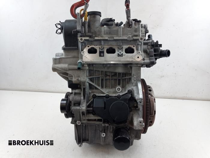 Gebruikte Motor Volkswagen Up! (121) 1.0 12V EcoFuel Prijs € 400,00 Margeregeling aangeboden door Autobedrijf Broekhuis B.V.