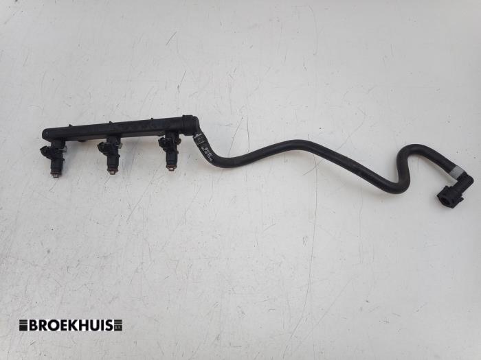 Gebruikte Injector brug Volkswagen Up! (121) 1.0 12V EcoFuel Prijs € 35,00 Margeregeling aangeboden door Autobedrijf Broekhuis B.V.