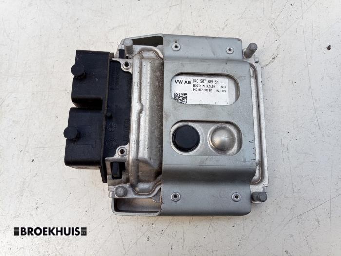 Gebruikte Inspuitcomputer Volkswagen Up! (121) 1.0 12V EcoFuel Prijs € 100,00 Margeregeling aangeboden door Autobedrijf Broekhuis B.V.