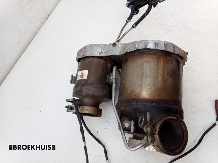 Gebruikte Roetfilter Volkswagen Golf VII Variant (AUVV) 1.6 TDI BlueMotion 16V Prijs op aanvraag aangeboden door Autobedrijf Broekhuis B.V.