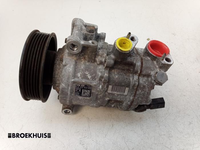 Gebruikte Aircopomp Volkswagen Golf VII Variant (AUVV) 1.6 TDI BlueMotion 16V Prijs € 40,00 Margeregeling aangeboden door Autobedrijf Broekhuis B.V.
