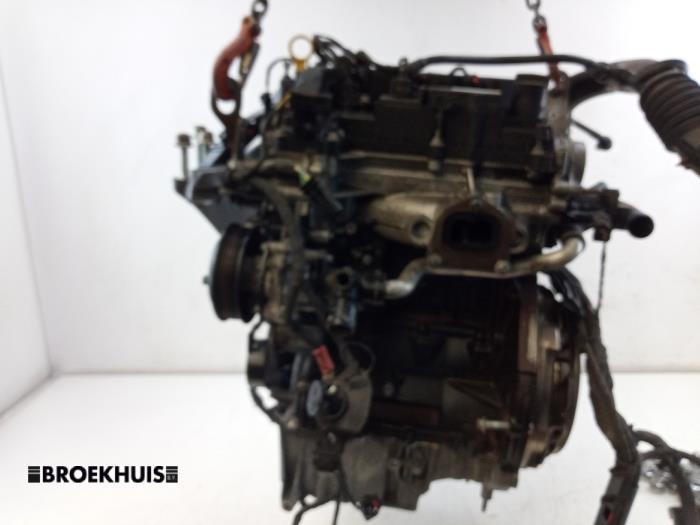 Gebruikte Motor Ford Fiesta 7 1.1 Ti-VCT 12V 85 Prijs € 1.690,00 Margeregeling aangeboden door Autobedrijf Broekhuis B.V.